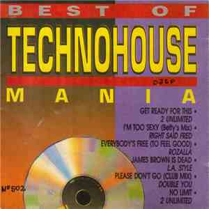 Various - Best Of Technohouse Mania