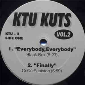 Various - KTU Kuts Vol. 2