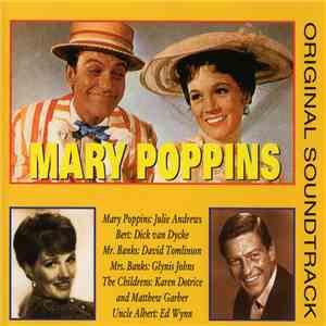 Various - Mary Poppins (Original Soundtrack)