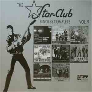 Various - The Star-Club Singles Complete Vol.9