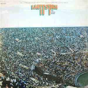Various - Wattstax: The Living Word