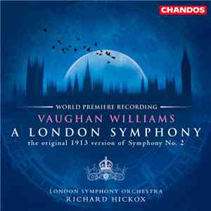 Vaughan Williams / George Butterworth Butterworth London Symphony Orchestra ...