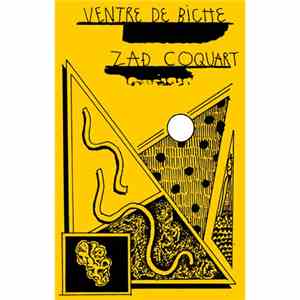 Ventre De Biche, Zad Coquart - Split Tape
