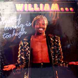 William & The Young Five - Cost Of Living Is Too High
