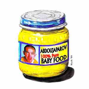 Abdoujaparov - Baby Food