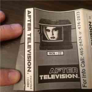 After Television - 1936- ??