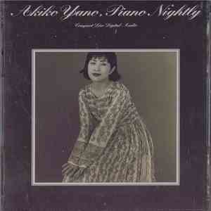 Akiko Yano - Piano Nightly