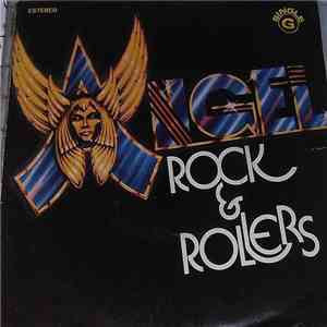 Angel - Rock And Rollers