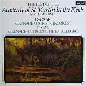 Antonín Dvořák, Sir Edward Elgar, Sir Neville Marriner, The Academy Of St.  ...