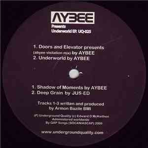 Aybee - Underworld EP
