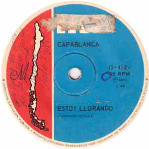 Capablanca  - Estoy Llorando / Plegaria a Jesucristo