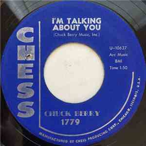 Chuck Berry - I'm Talking About You / Little Star