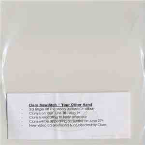 Clare Bowditch - Your Other Hand