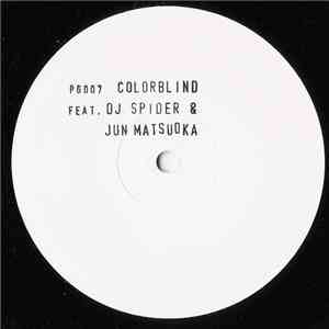 Colorblind Feat. DJ Spider & Jun Matsuoka - Swing It Up!