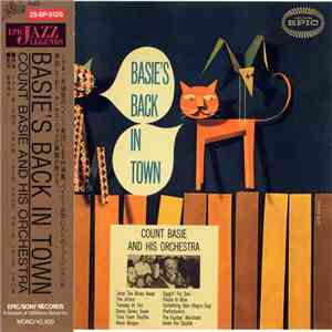 Count Basie And His Orchestra - Basie's Back In Town