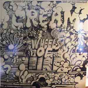 Cream  - Wheels Of Fire - Live At The Filmore