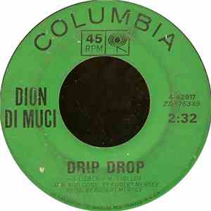 Dion Di Muci - Drip Drop