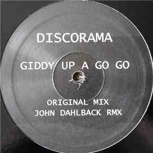 Discorama - Giddy Up A Go Go