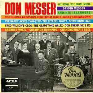 Don Messer - The Down East Dance Music Of Don Messer & His Islanders