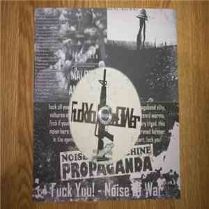 Fuck You! - Noise Of War