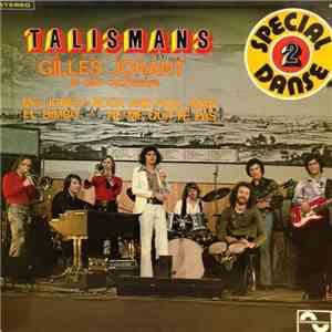 Gilles Jorant Et Son Orchestre & Talismans - Spécial Danse 2