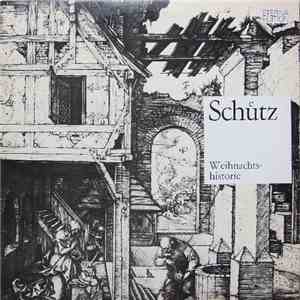 Heinrich Schütz, Windsbacher Knabenchor, Hans Thamm - Weihnachtshistorie SWV 435a