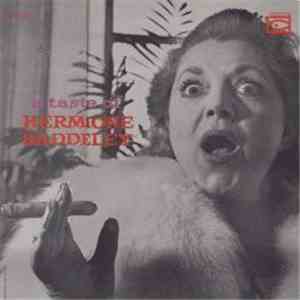 Hermione Baddeley - A Taste Of Hermione Baddeley