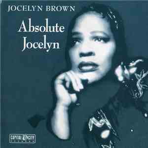 Jocelyn Brown - Absolute Jocelyn