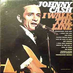 Johnny Cash - I Walk The Line