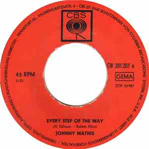 Johnny Mathis - Every Step Of The Way