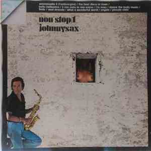 Johnny Sax - Non Stop 1
