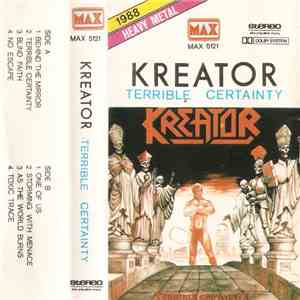 Kreator - Terrible Certainty