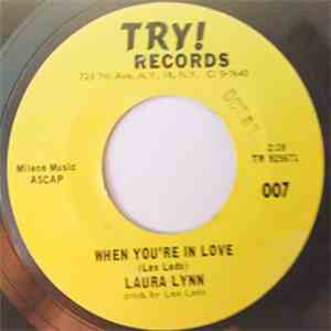 Laura Lynn - When You're In Love