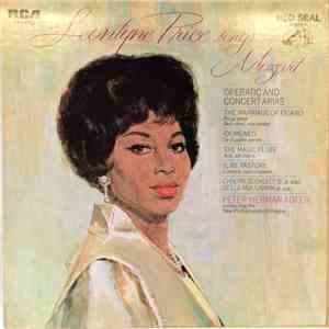 Leontyne Price - Leontyne Price Sings Mozart