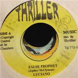 Luciano  - False Prophet / Juggling Dub