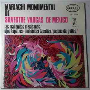 Mariachi Monumental De Silvestre Vargas De México - Las Mañanitas Mexicanas