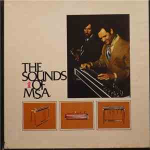 Maurice Anderson  - The Sounds Of M.S.A.