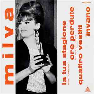 Milva - La Tua Stagione