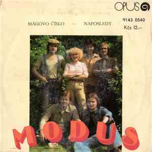Modus  - Mágovo Číslo ― Naposledy