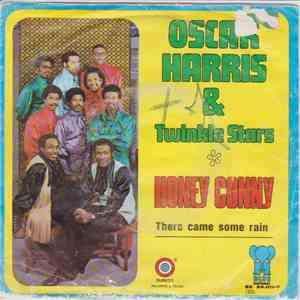 Oscar Harris & The Twinkle Stars - Honey Conny