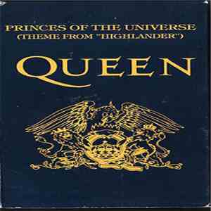 Queen - Princes Of The Universe (Theme From
