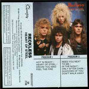 Reckless - Heart Of Steel