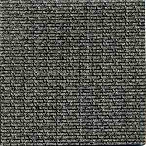 RLW - An Archivist's Nightmare
