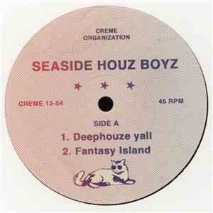 Seaside Houz Boyz - EP