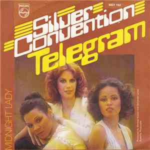 Silver Convention - Telegram / Midnight Lady