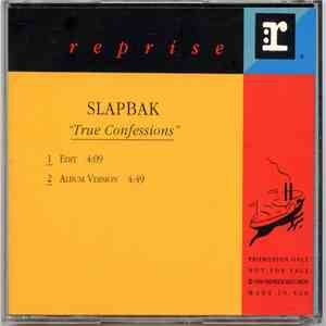 Slapbak - True Confessions