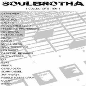 Soulbrotha  - Collector's Item