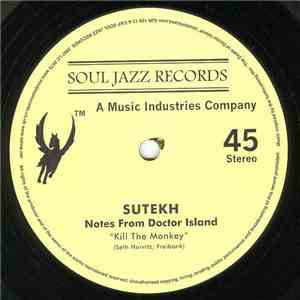 Sutekh - Notes From Doctor Island