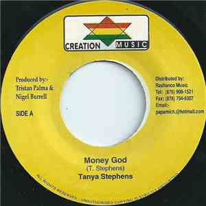 Tanya Stephens / Mr. Lee  - Money God / Go Thru