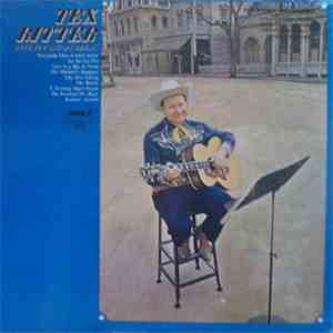 Tex Ritter - Love You Big As Texas